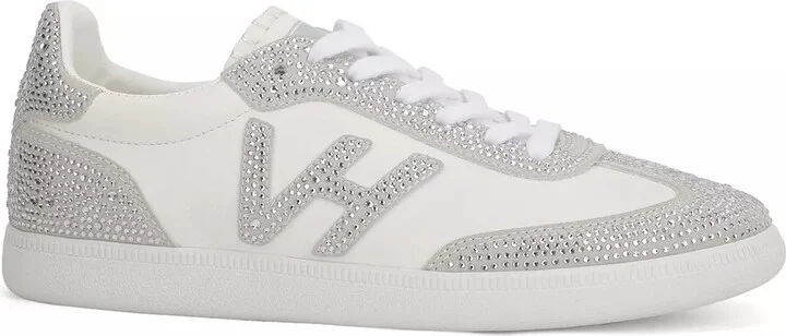 White Rhinestone