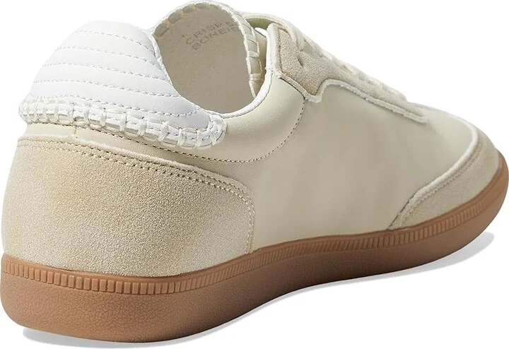 Vintage Havana Crisp Women's Shoes Bone/Green : 5.5 M, Leather/Rubber - Image 4