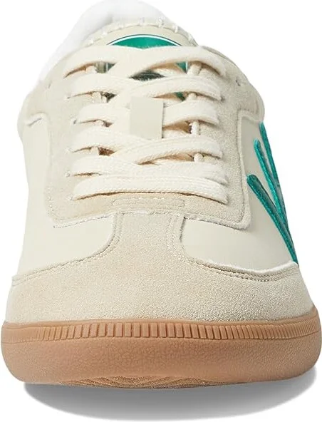 Vintage Havana Crisp Women's Shoes Bone/Green : 5.5 M, Leather/Rubber - Image 5