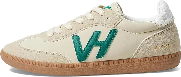 Vintage Havana Crisp Women's Shoes Bone/Green : 5.5 M, Leather/Rubber - Image 6