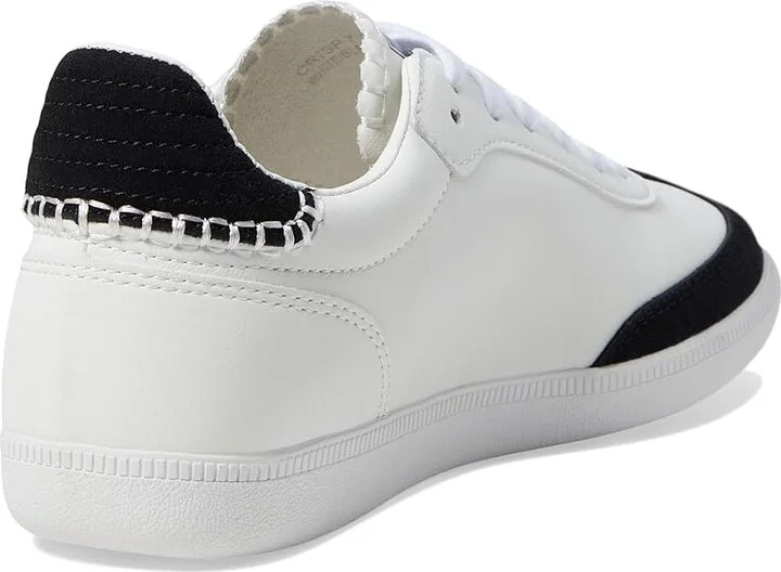 Vintage Havana Crisp Women's Shoes Bone/Green : 5.5 M, Leather/Rubber - Image 9