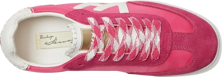 Vintage Havana Crisp Women's Shoes Hot Pink : 6.5 M, Leather/Rubber - Image 2
