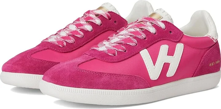 Vintage Havana Crisp Women's Shoes Hot Pink : 6.5 M, Leather/Rubber