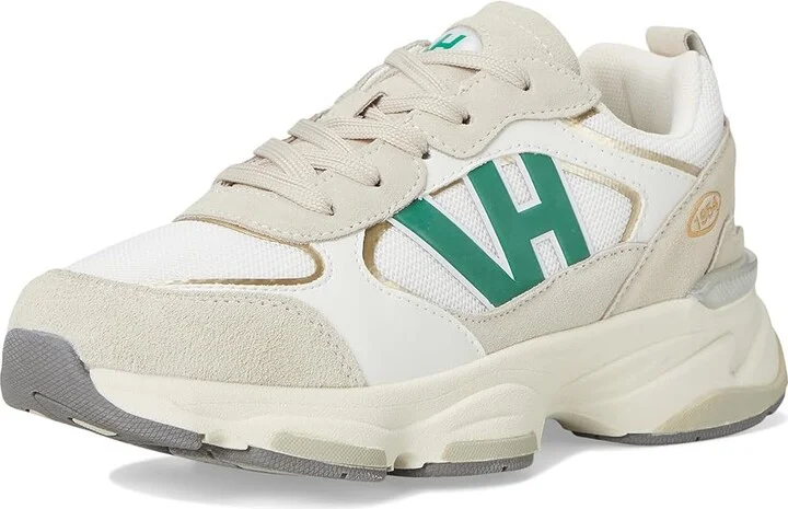 Vintage Havana Dash Women's Cold Weather Boots White/Green/Washed Gold : 5.5 M, Leather - Image 5