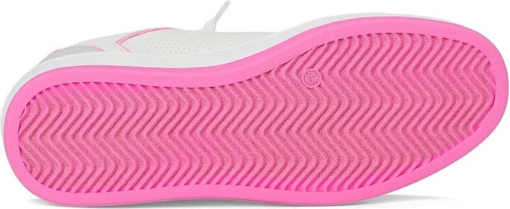 Vintage Havana Delma Women's Shoes White/Fuchsia : 9 M, Leather - Image 3