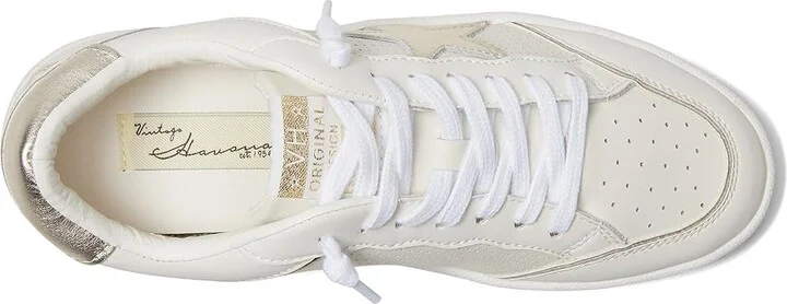 Vintage Havana Delma Women's Shoes White/Fuchsia : 9 M, Leather - Image 8