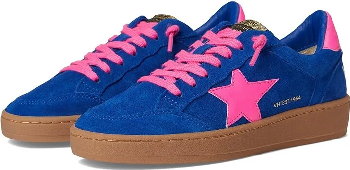 Electric Blue,pink Pop
