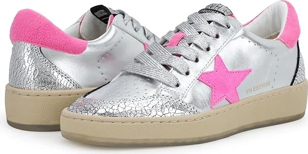 Washed Silver,pink
