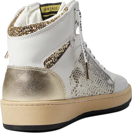 Vintage Havana Dream Women's Shoes Gold Snake : 7 M, Leather/Synthetic - Image 4