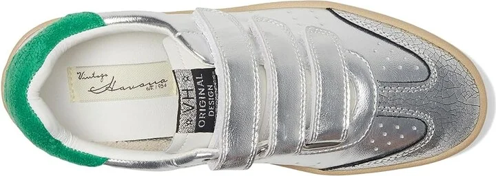 Vintage Havana Ease Women's Cold Weather Boots Silver/Green : 7.5 M, Leather - Image 2