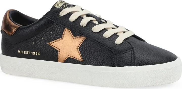 Vintage Havana Fae 2 Leather Sneaker