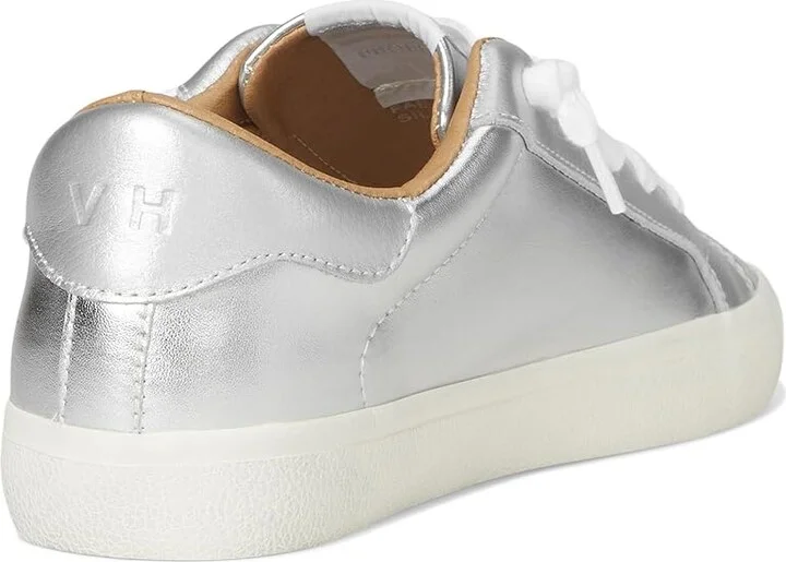 Vintage Havana Fae Women's Shoes Silver Pebbled : 8 M, Cotton/Lace/Rubber - Image 4