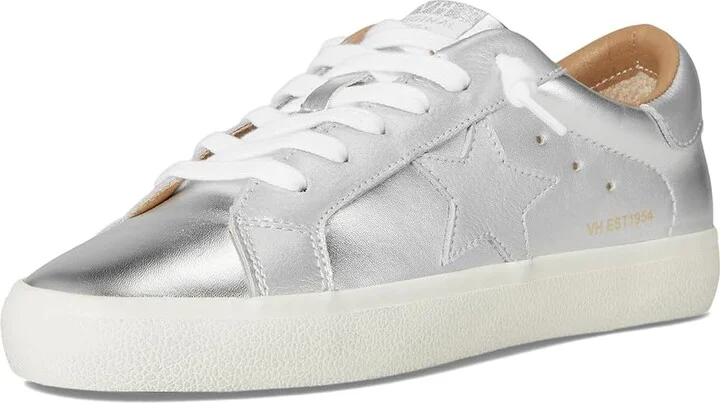 Vintage Havana Fae Women's Shoes Silver Pebbled : 8 M, Cotton/Lace/Rubber - Image 5