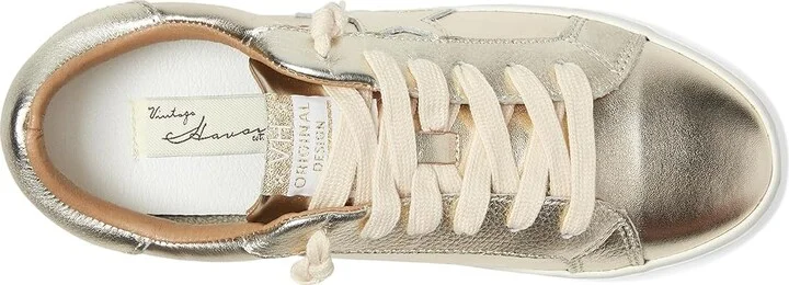 Vintage Havana Fae Women's Shoes Silver Pebbled : 8 M, Cotton/Lace/Rubber - Image 8