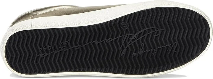 Vintage Havana Fae Women's Shoes Silver Pebbled : 8 M, Cotton/Lace/Rubber - Image 9