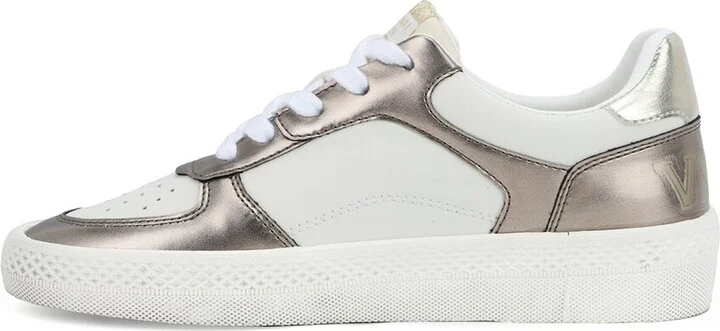 Vintage Havana Fast 1 Leather Sneaker - Image 2