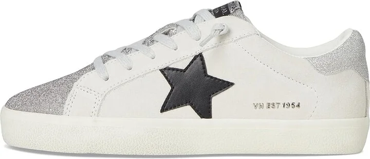Vintage Havana Flair Women's Shoes Grey Suede/Glitter : 11 M, Synthetic/Leather - Image 6