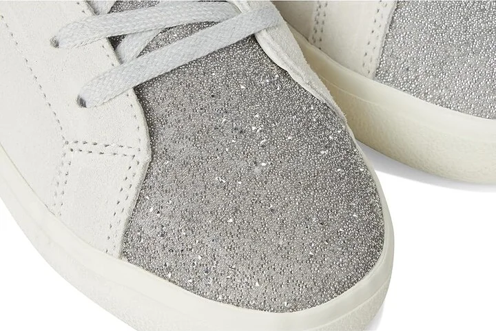 Vintage Havana Flair Women's Shoes Grey Suede/Glitter : 11 M, Synthetic/Leather - Image 7