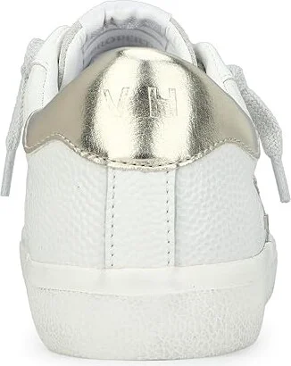Vintage Havana Flair Women's Shoes White Pebbled/Washed Gold : 6 M, Synthetic/Leather - Image 4