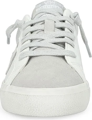 Vintage Havana Flair Women's Shoes White Pebbled/Washed Gold : 6 M, Synthetic/Leather - Image 5