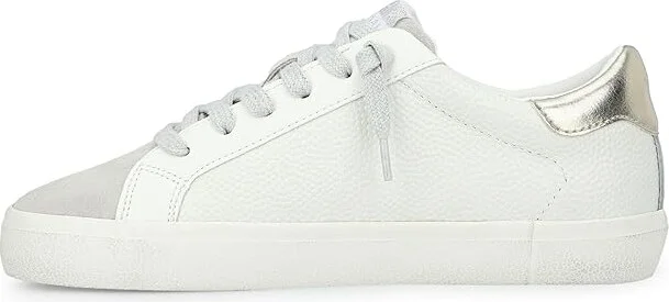 Vintage Havana Flair Women's Shoes White Pebbled/Washed Gold : 6 M, Synthetic/Leather - Image 6