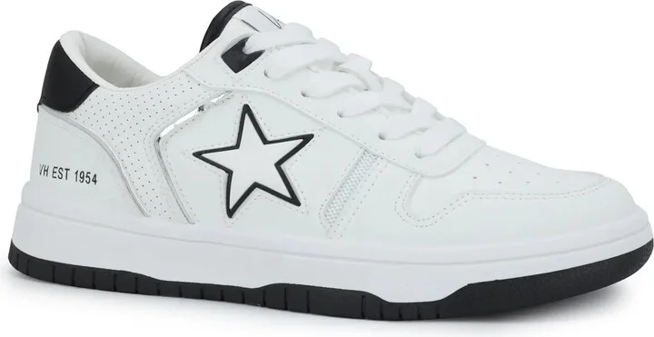 White/Black/Silver
