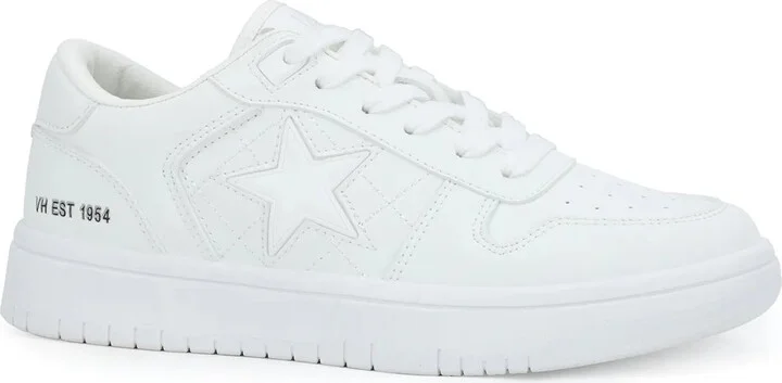White Quilted