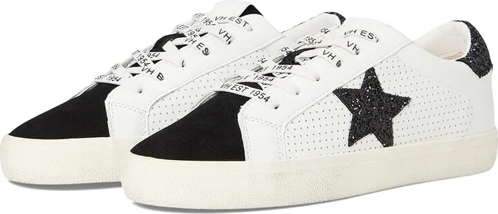 White,black Glitter