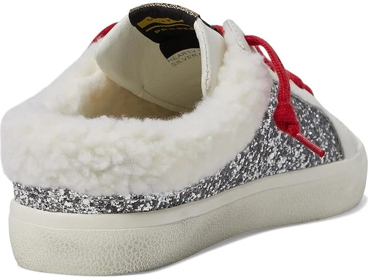 Vintage Havana Hearty Women's Shoes Silver Glitter/Multi : 9 M, Leather/Synthetic - Image 4