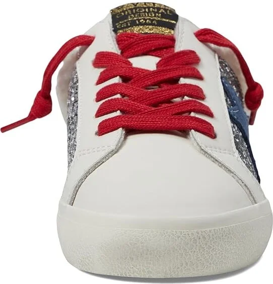 Vintage Havana Hearty Women's Shoes Silver Glitter/Multi : 9 M, Leather/Synthetic - Image 5