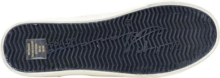 Vintage Havana Lester Women's Shoes Checkered : 7 M, Synthetic/Leather - Image 2
