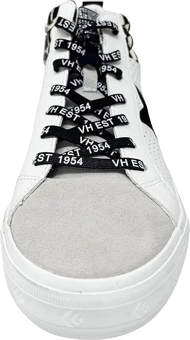 Vintage Havana Lester Women's Shoes Checkered : 7 M, Synthetic/Leather - Image 4