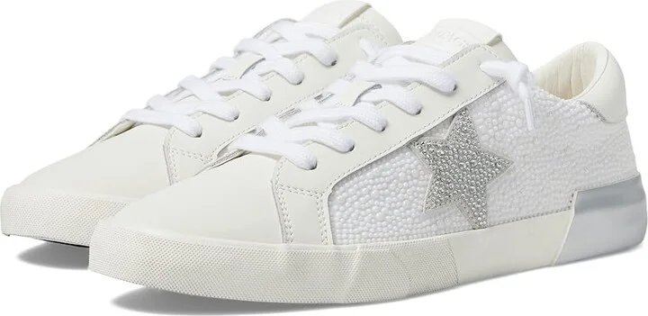 Vintage Havana Mag (White Pearls) Women's Shoes