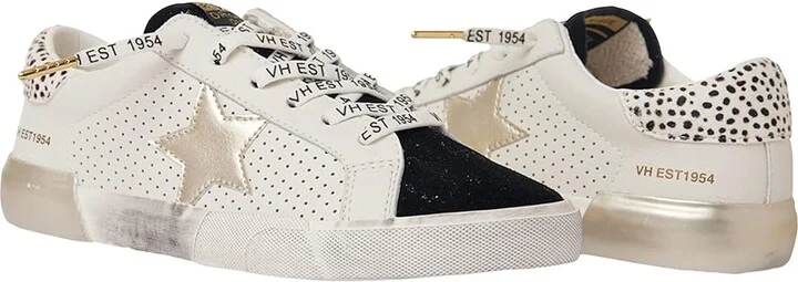 White,black