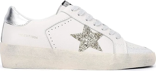 Vintage Havana Magneev Women's Shoes White : 11 M, Leather - Image 7