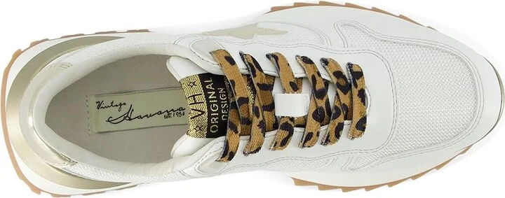 Vintage Havana Major Women's Shoes Leopard : 11 M, Leather/Textile - Image 2