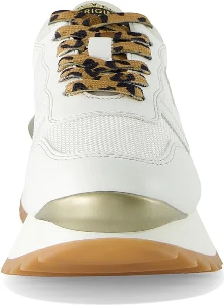 Vintage Havana Major Women's Shoes Leopard : 11 M, Leather/Textile - Image 5