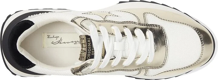 Vintage Havana Major Women's Shoes Leopard : 11 M, Leather/Textile - Image 8