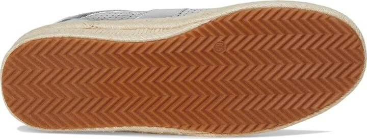 Vintage Havana May Women's Shoes White/Gold : 8.5 M, Leather - Image 9