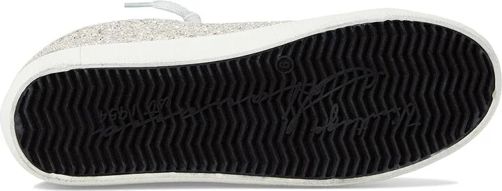 Vintage Havana Palmer Women's Shoes Silver Glitter : 5.5 M, Leather - Image 3