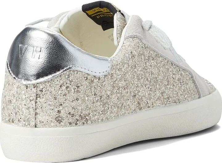 Vintage Havana Palmer Women's Shoes Silver Glitter : 5.5 M, Leather - Image 4