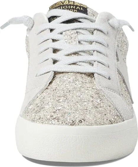 Vintage Havana Palmer Women's Shoes Silver Glitter : 5.5 M, Leather - Image 5