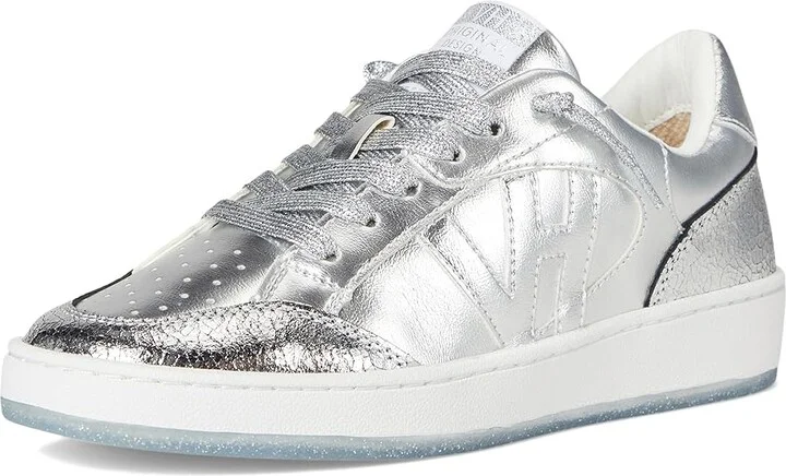 Vintage Havana Quick Women's Shoes Cracked Washed Silver : 7.5 M, Leather - Image 5