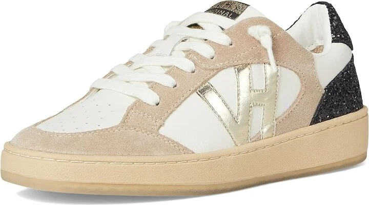 Vintage Havana Quick Women's Shoes Cracked Washed Silver : 7.5 M, Leather - Image 11