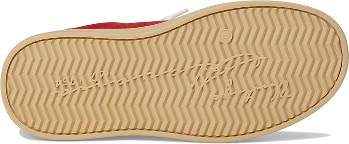 Vintage Havana Ream Women's Shoes Red/Gold : 10 M, Leather - Image 3