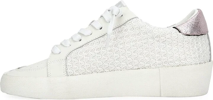 Vintage Havana Reflex 30 Leather Sneaker - Image 2