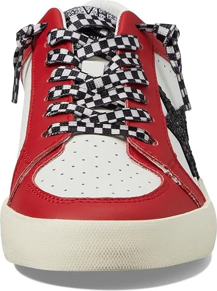 Vintage Havana Reflex Women's Shoes Red : 6 M, Leather/Synthetic - Image 5
