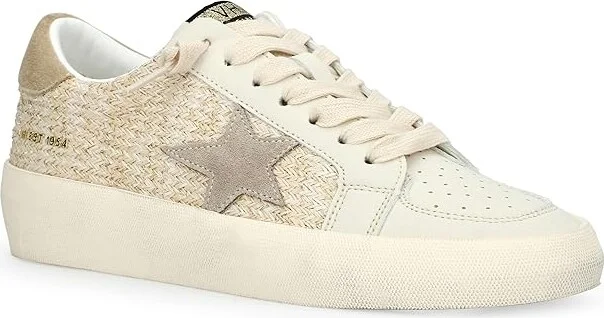 Vintage Havana Reflex Women's Shoes Taupe/Pink/Blue : 5.5 M, Leather/Synthetic - Image 11
