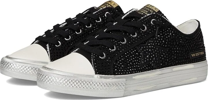 Black Rhinestones