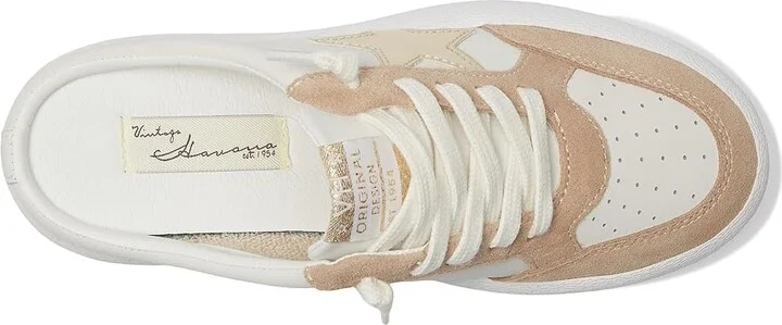 Vintage Havana Val Women's Shoes Blush/Gold : 11 M, Leather - Image 2